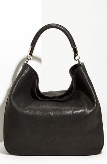 girl can dream! Yves Saint Laurent 'Roady - Large' Leather Hobo ...