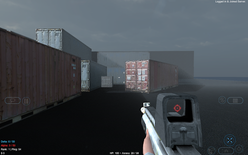 Future Ops Online Premium - screenshot thumbnail