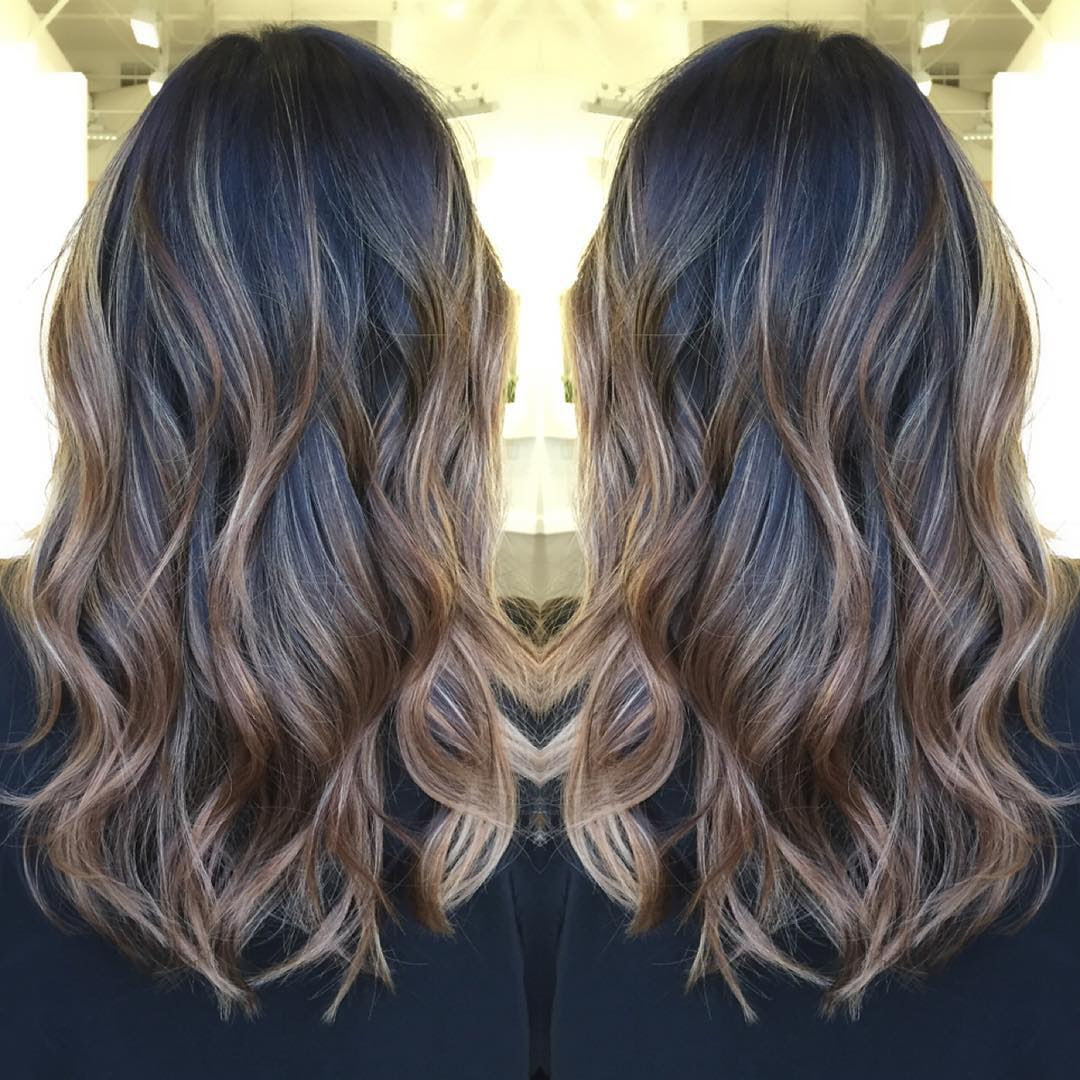 45 Balayage Hair Color Ideas 2019 Blonde Brown Caramel Red