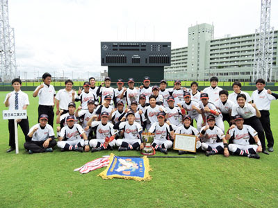 第93回九州地区大学野球選手権 2季ぶり5度目の優勝 全国大会出場へ 西日本工業大学 工学とデザインの融合で地域に貢献する西日本工業大学