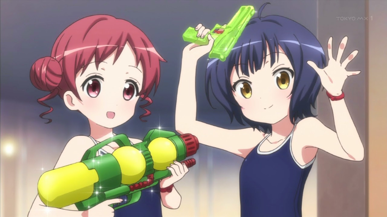 ご注文はうさぎですか 第10話 対お姉ちゃん用決戦部隊 通称チマメ隊 Bパートお気に入り台詞集 ゲーム子
