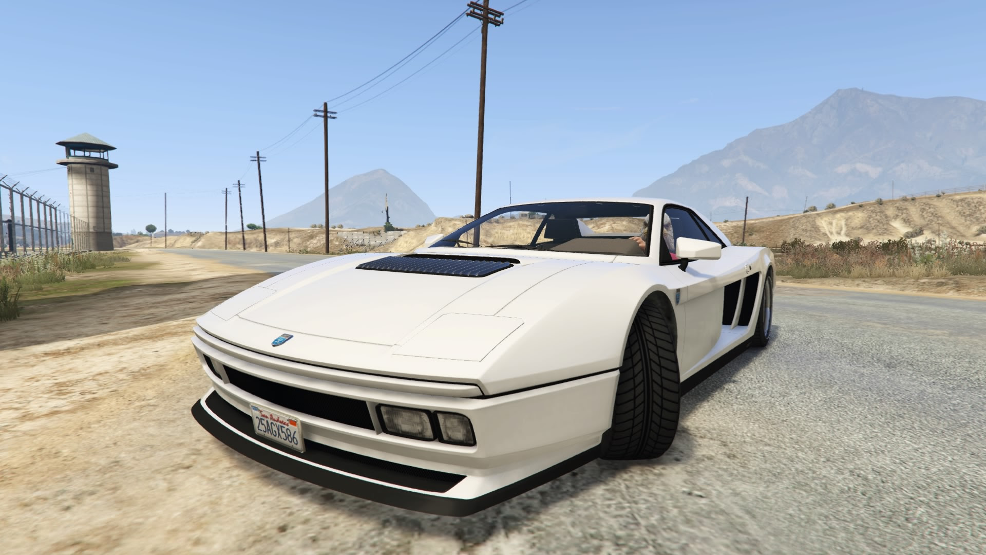 ｇｔａ５オンライン テスタロッサは気分爽快だよ インドア秘密基地