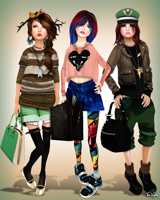 #MIX-STYLE16#