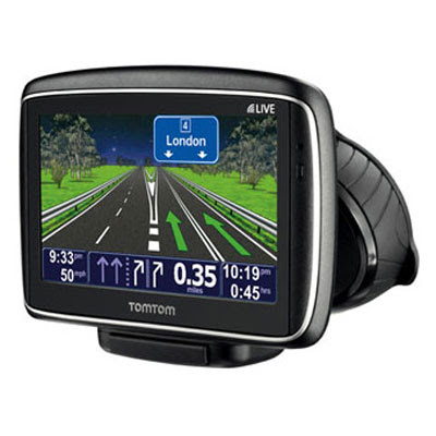 Tomtom Go 540 Live Mise à Jour Radars Pour Vos Cartes