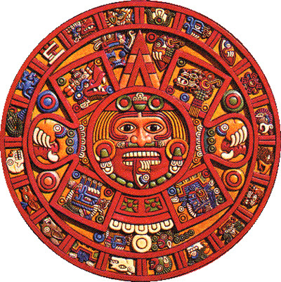 mayan calendar 2012