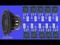 DIY Ultra Bass Powerful Amplifier 2000W Ultra Bass, New Circuit Driver Amplifier at home / New Circuit at home