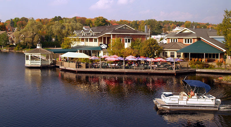 カナダ紅葉の旅 アルゴンキン