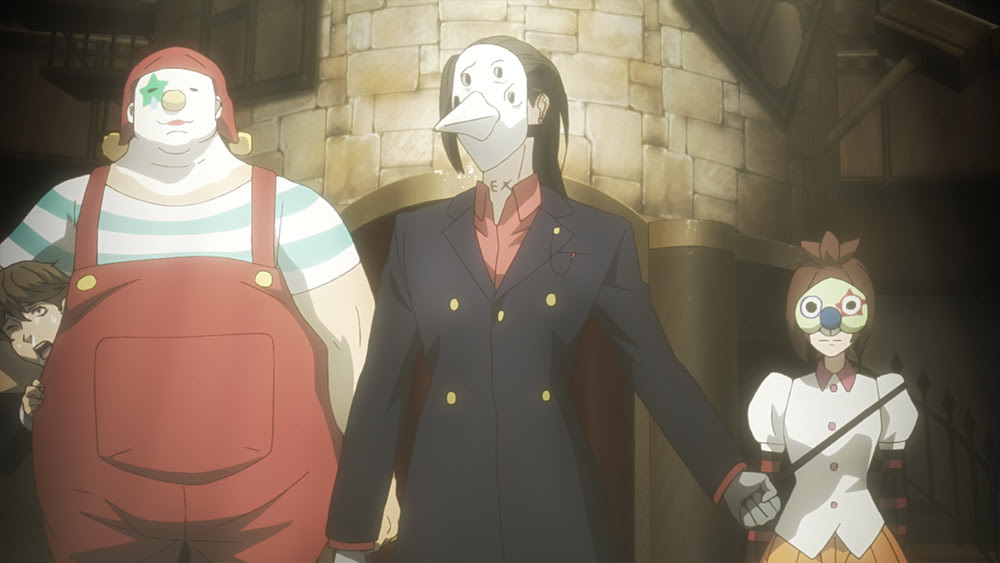キャラクター Tvアニメ 東京喰種 Re 公式サイト