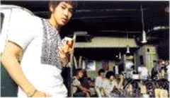 TVXQ Mobile Kitchen