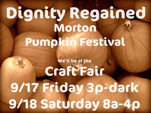 DR at Pumpkin Fest