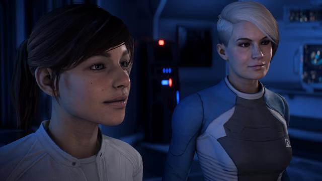 Mass Effect: Andromeda - Patch 1.05 ist live, erste Reaktionen positiv ...