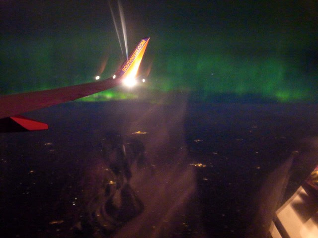 aurora borealis