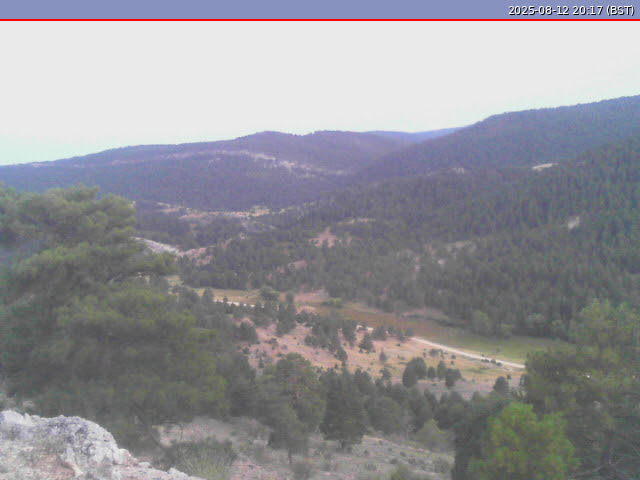 Webcam La Veredilla