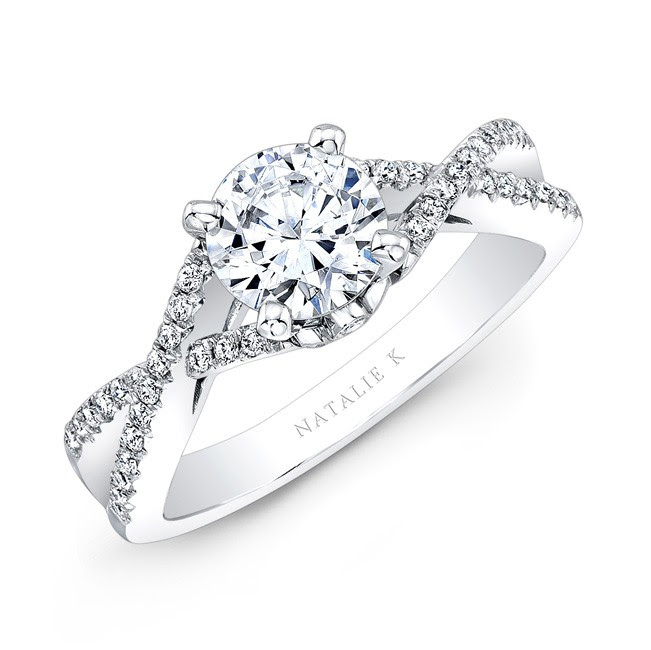 ... diamond engagement semi mount ring nk19582eng w this semi mount