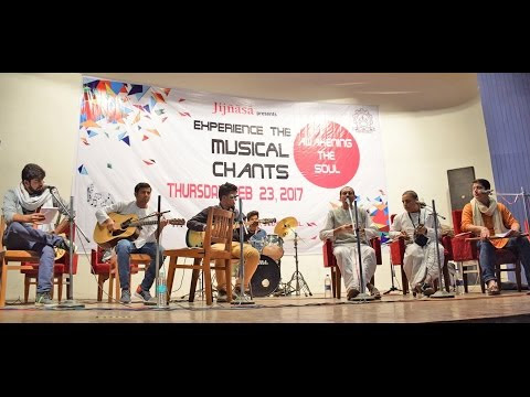 NIT Kurukshetra Students Dance with Ecstacy