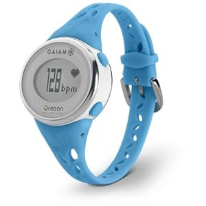 Oregon Scientific Gaiam Zone Trainer Heart Rate Mo