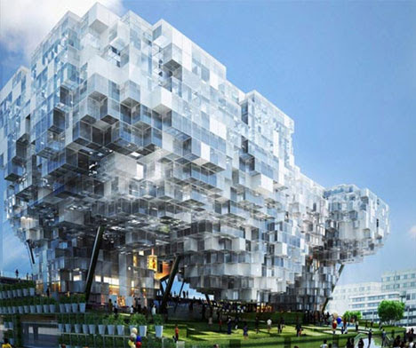 Unbuilt Buildings: 12 Awesome Future Architectural Designs Urbanist Unbuilt Buildings: 12 Awesome Future Architectural Designs Urbanist