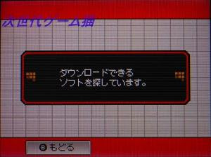 Wiiからニンテンドーdsにソフトの体験版をダウンロードする方法 Wii Tips Byちき 次世代ゲーム猫 Ng Game Cats