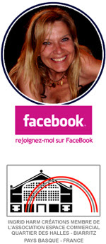 Sacs Ingrid Harm Biarritz