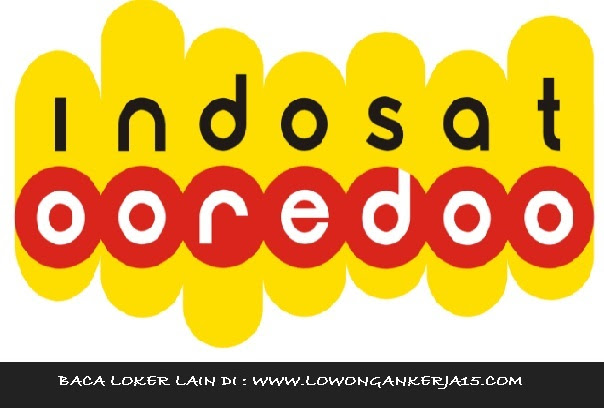 Lowongan Kerja Indosat Ooredoo