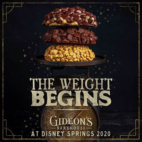 While it makes sense to use your cellphone, and it can be scary to make a change, own. Disney Springs | Locations | Gideon's Bakehouse