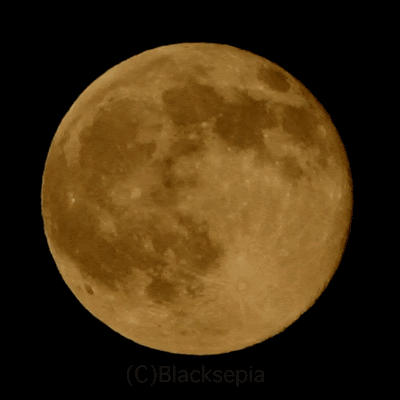 無料素材屋 うたかた幻想 月の写真素材集