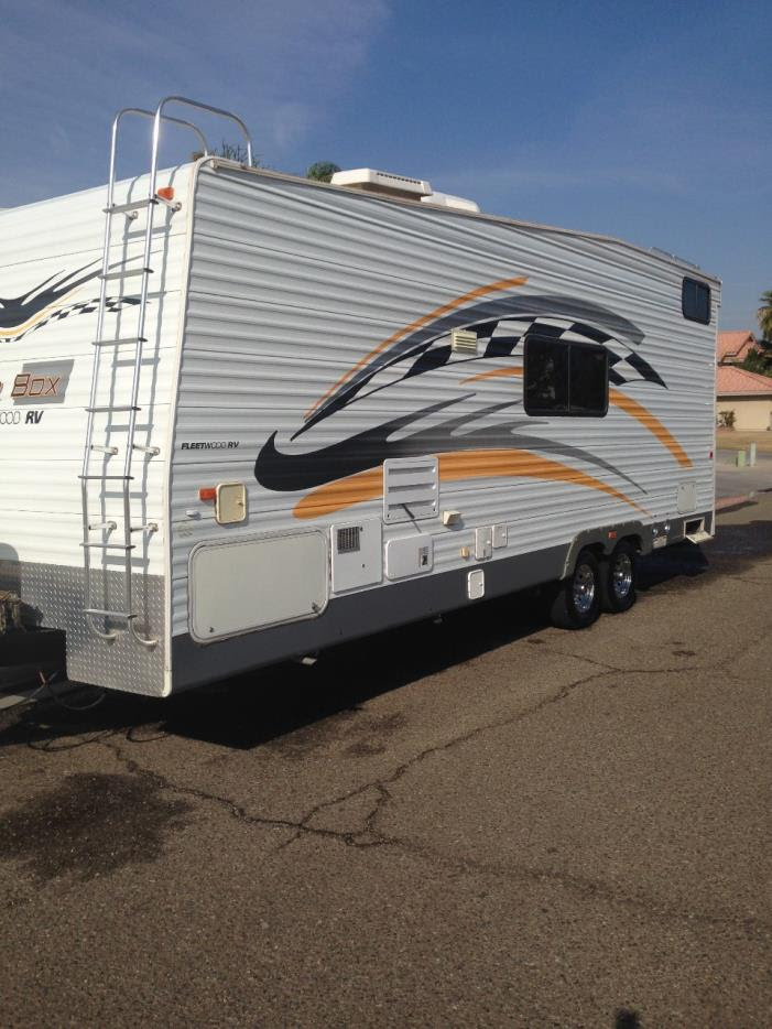 Fleetwood 260 Fb Rvs For Sale