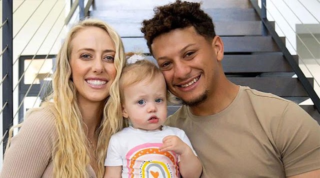 Patrick and Brittany Mahomes announce exciting expectation of baby no. 3