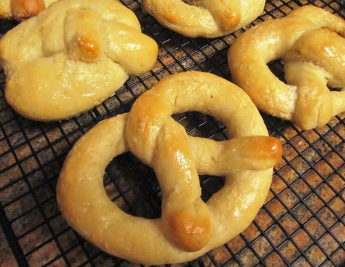 The Great Pretzel Experiment