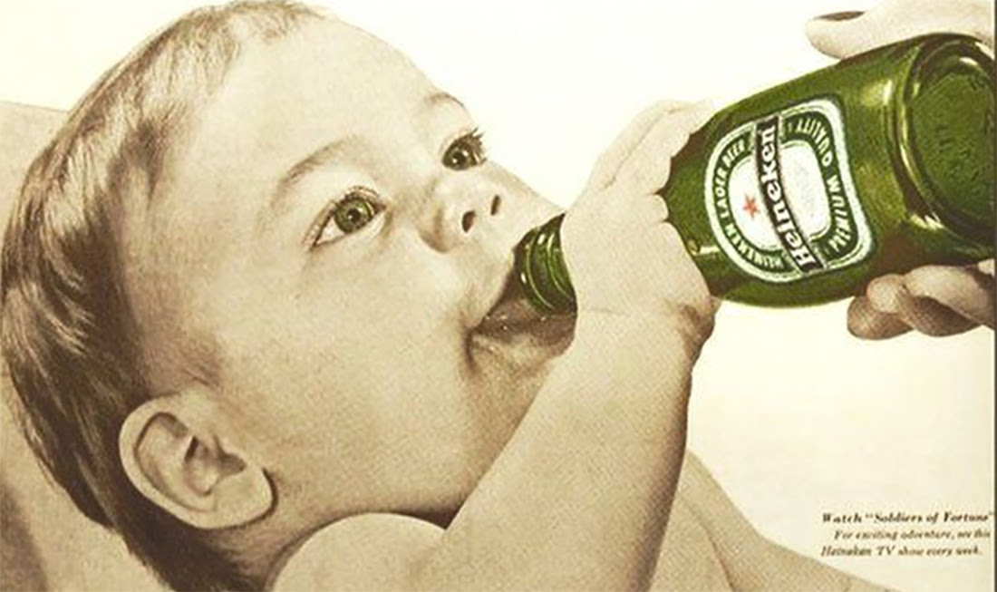 Vrouwen opgelet: mannen die bier drinken zijn vruchtbaarder