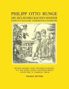 Philipp Otto Runge Die Hülsenbeckschen Kinder Gedeutet Nach Der Verborgenen Geometrie Ebook Epub - 