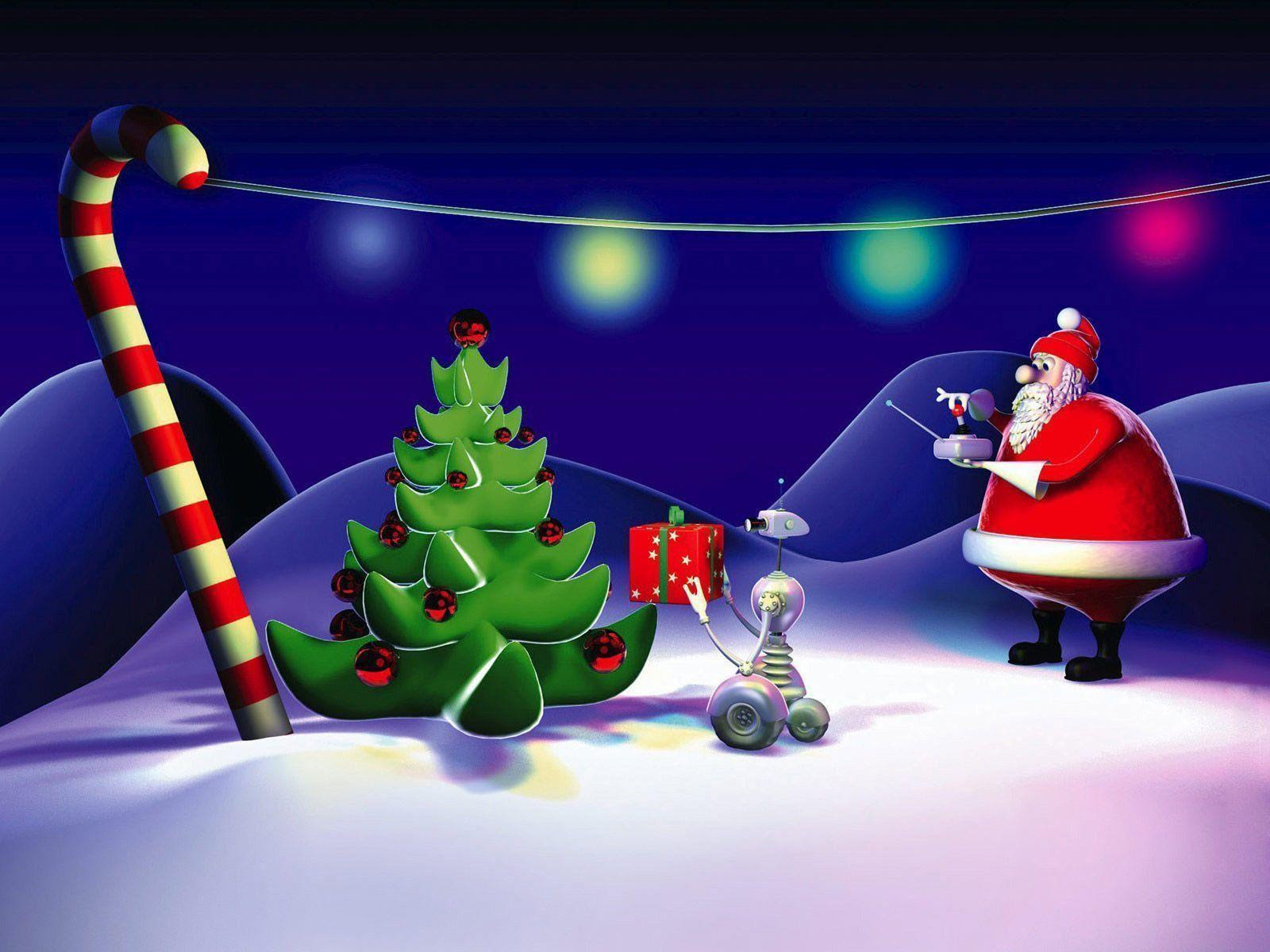 Funny Christmas Desktop Backgrounds - Wallpaper Cave