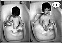 Fabbriciuse learns masturbation