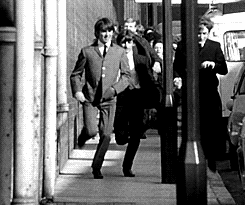 A HARD DAYS NIGHT