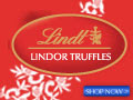 Lindt's LINDOR Truffle Logo