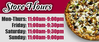 Welcome to Dave's Pizza | Salmon Idaho | Call us 208-756-4565