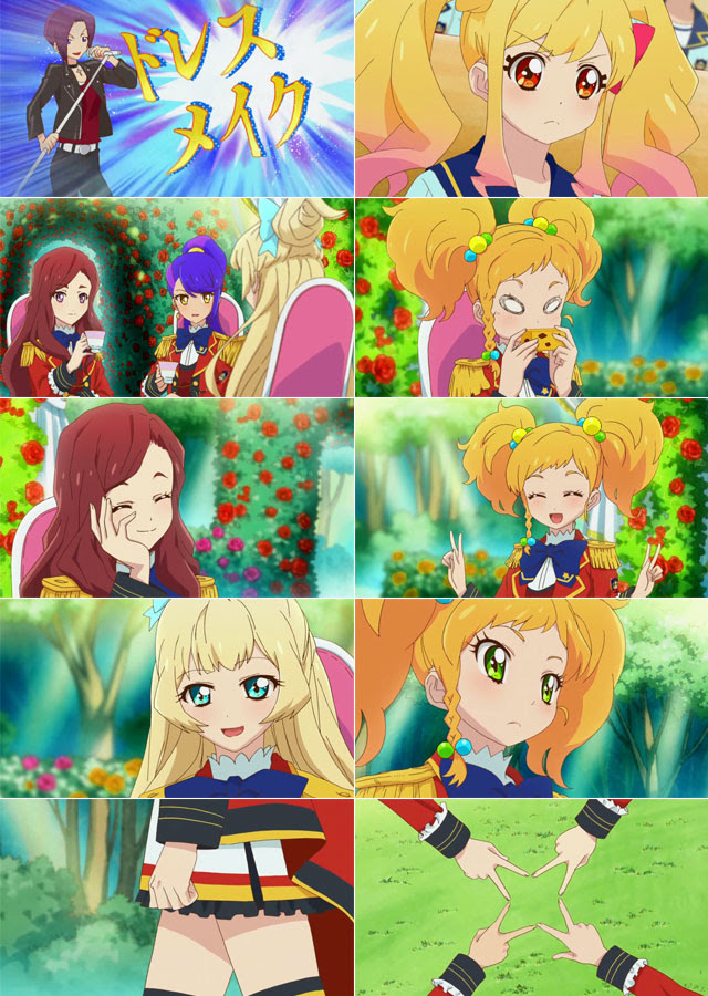 在宅アニメ評論家 アイカツスターズ 05 マイ ドレスメイク