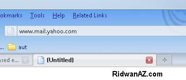 Cara membuat email  pertama