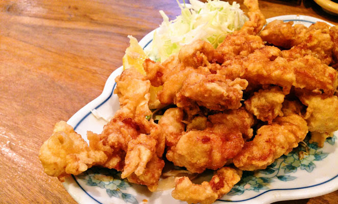 実際に食べ歩いて決めました 別府市内でオススメのとり天3選 フレーズ大分
