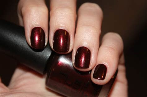 nail color   month november penny pincher fashion