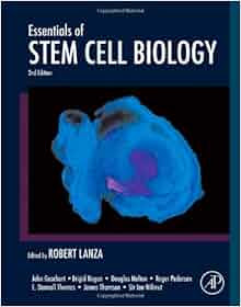 Essentials Of Stem Cell Biology Second Edition
