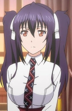 Shimazu Suseri My Anime Shelf