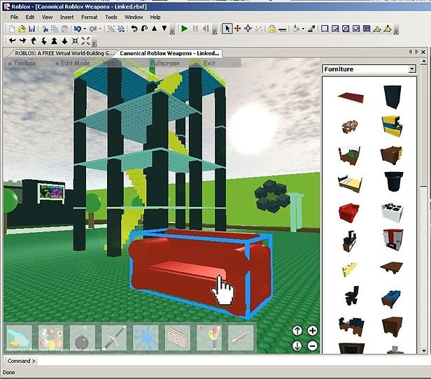 Roblox Studio Enters The Mobile Gaming Space Mobile Commerce - roblox 2012 website
