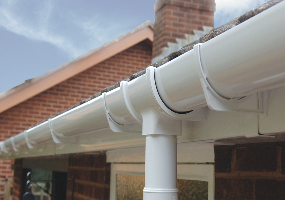  PVC  Gutters  and Downpipes in Dublin Gutter  ie