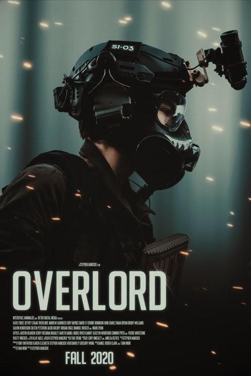 SCP: Overlord تنزيل فيلم كامل عبر الإنترنت بترجمة عربية
