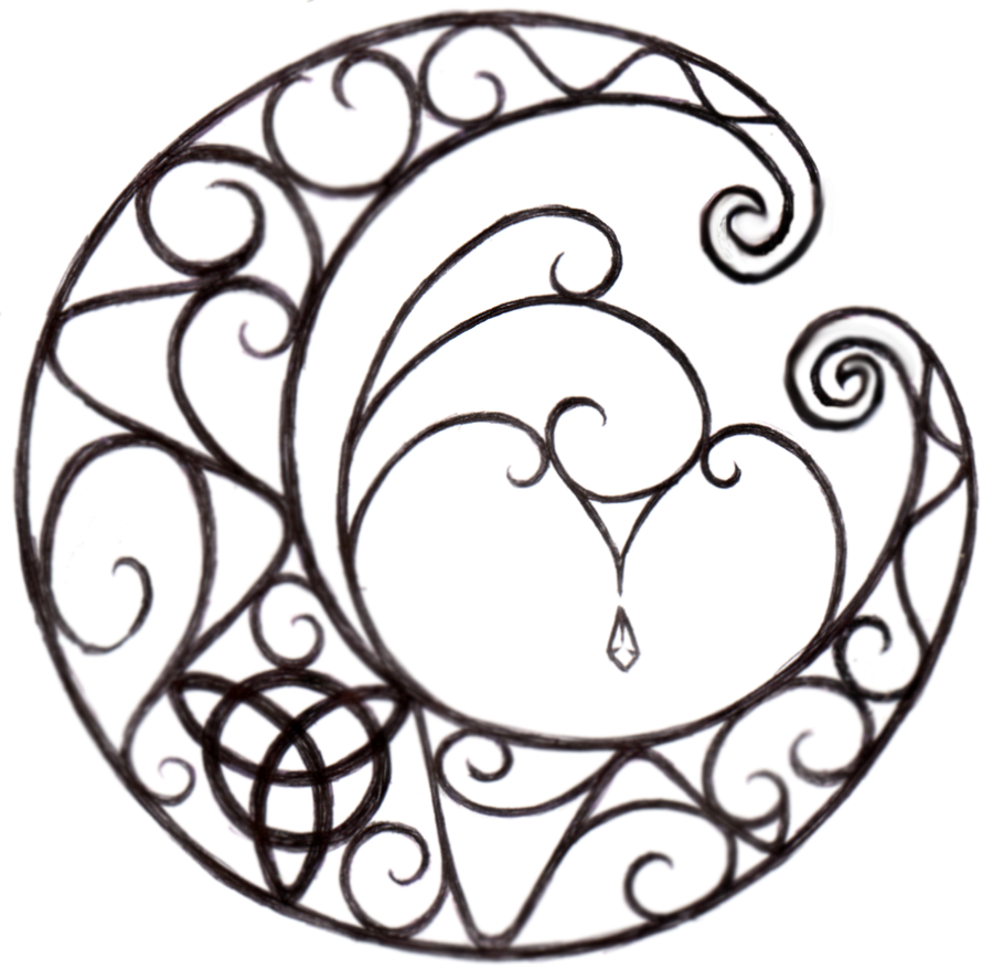 sun and moon tattoos