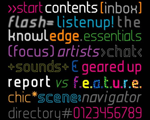 juice 100 Best free fonts to use for creating a logo