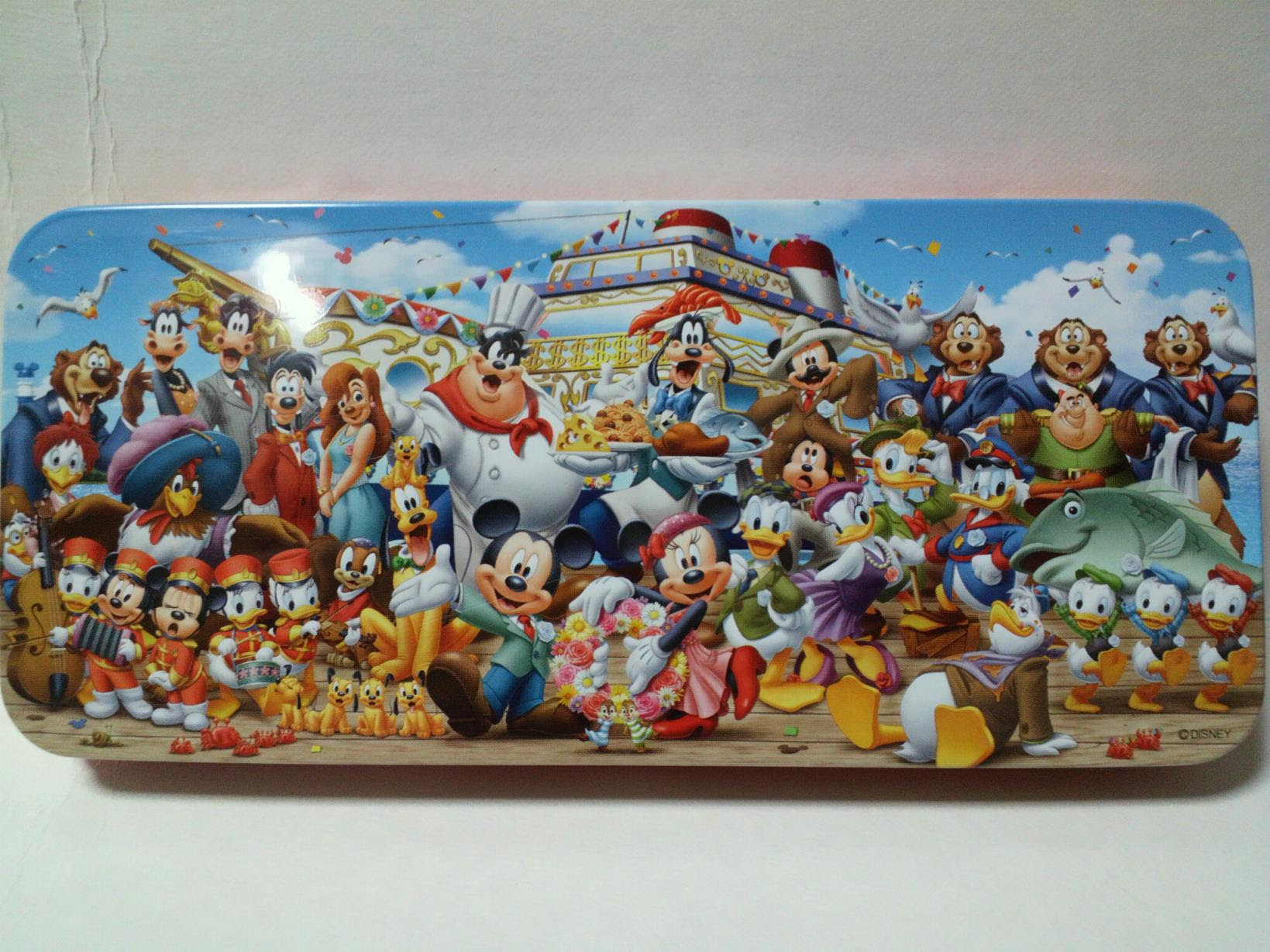 ロストマックス