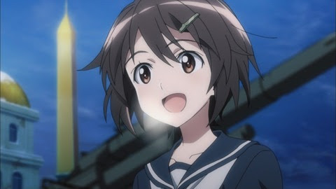 今日のアニメ その２ Ninelivesのブログ ただのニワカです A みんカラ