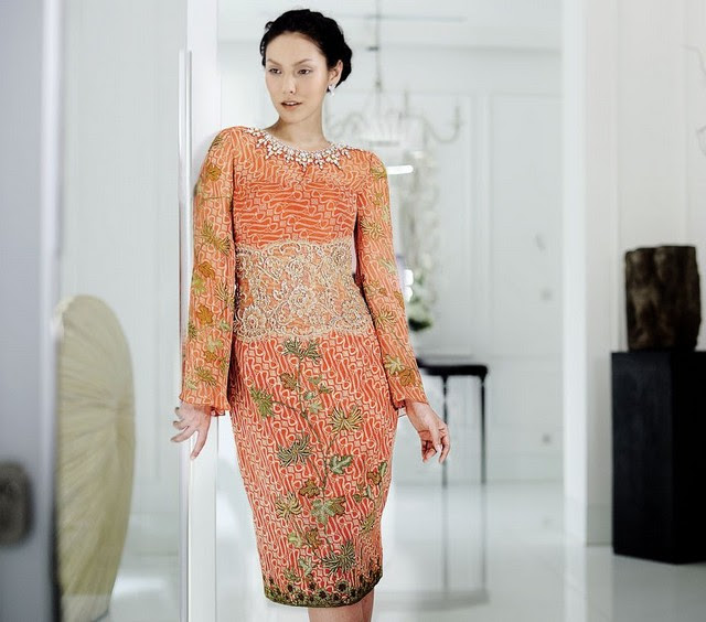 Model Baju Batik Wanita Modern Terbaru  Batik Tulis With The Highest Quality